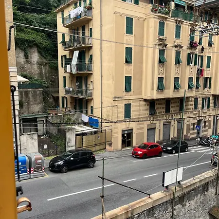 A Due Passi Dalla Lanterna Genoa Exterior photo