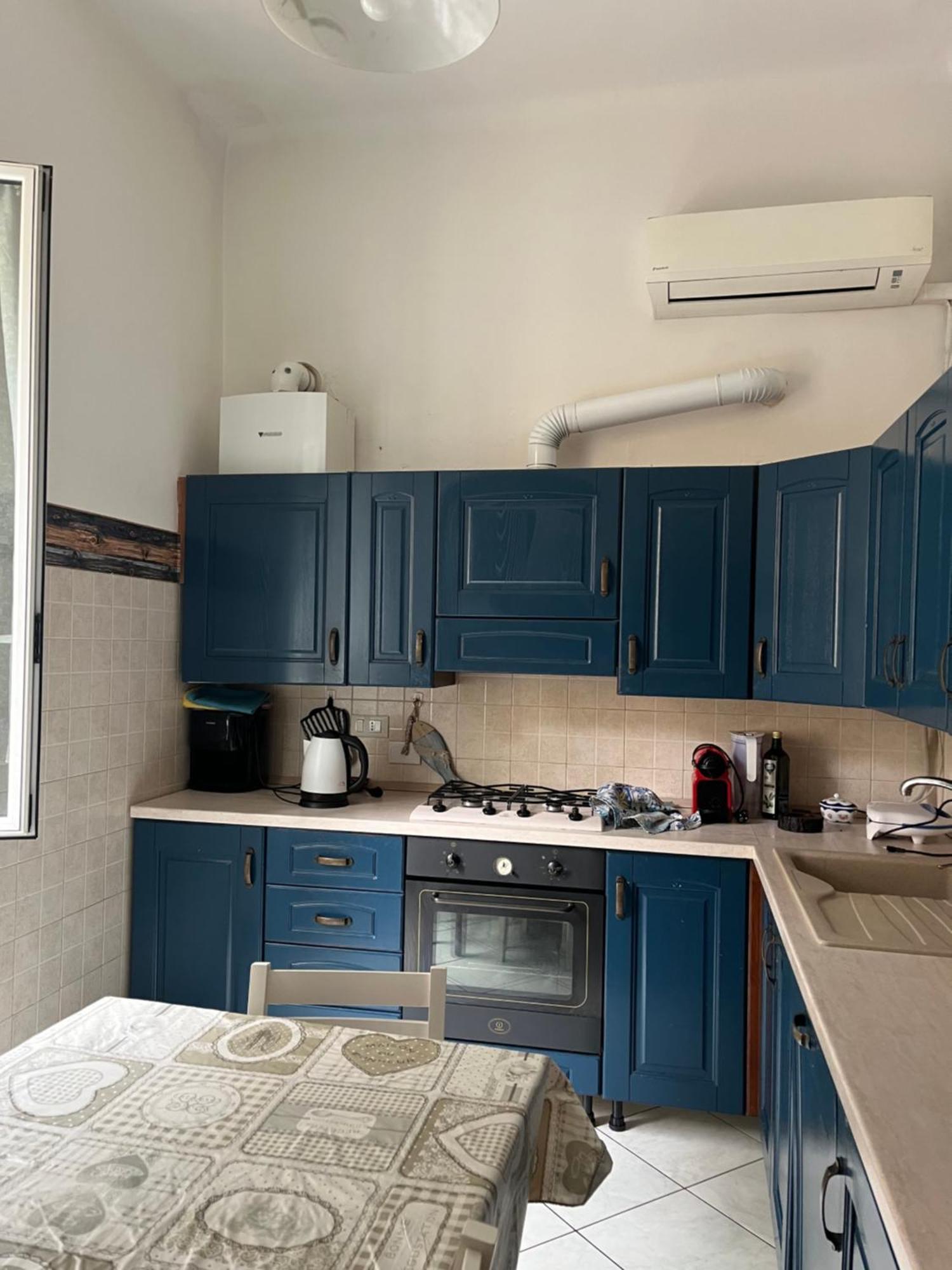 A Due Passi Dalla Lanterna Appartement