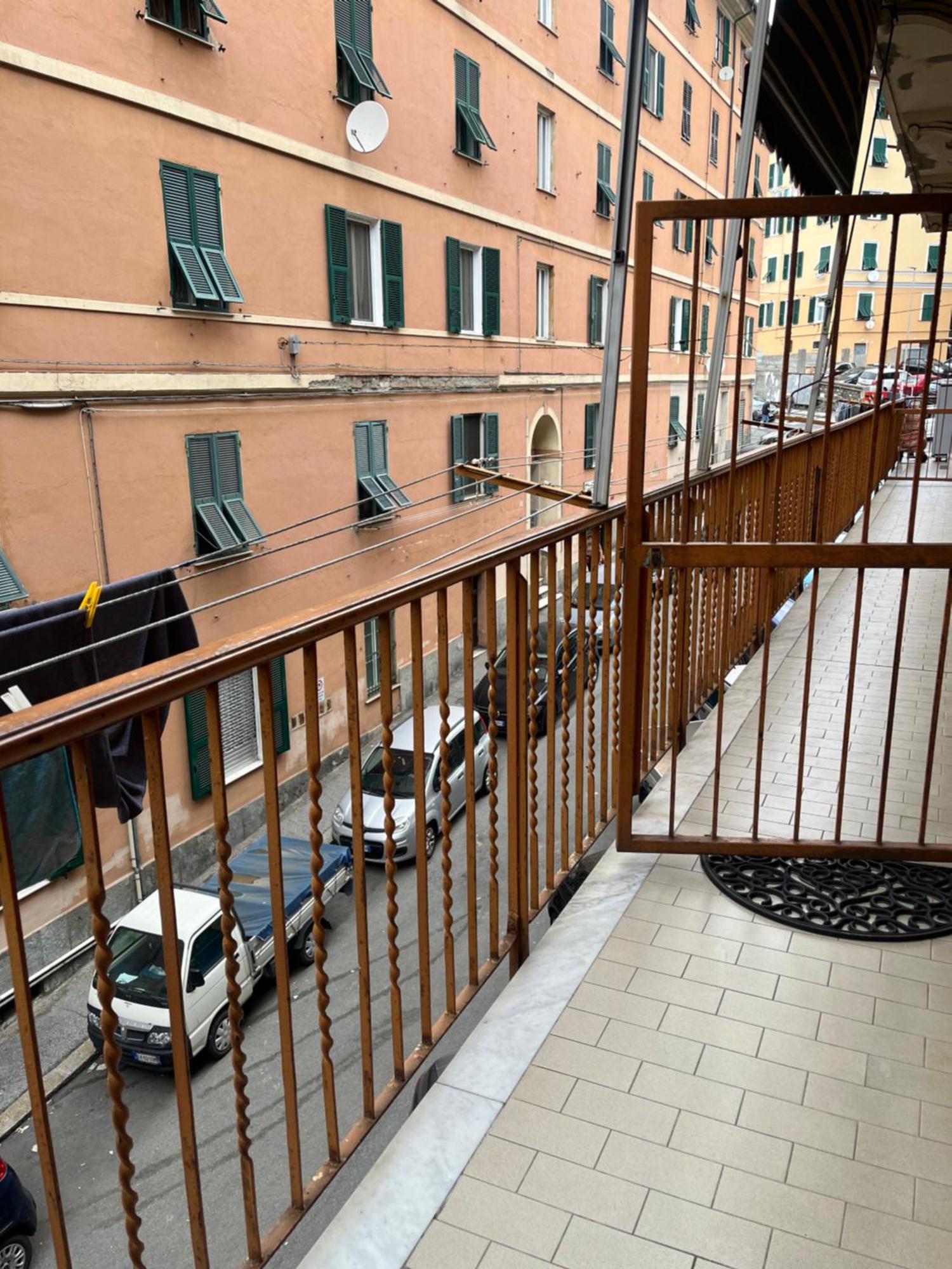 A Due Passi Dalla Lanterna Appartement